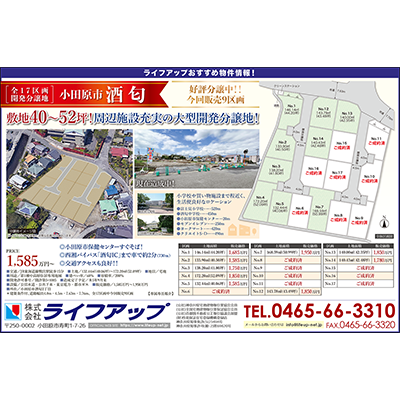 株式会社ライフアップ