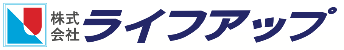 ライフアップロゴ