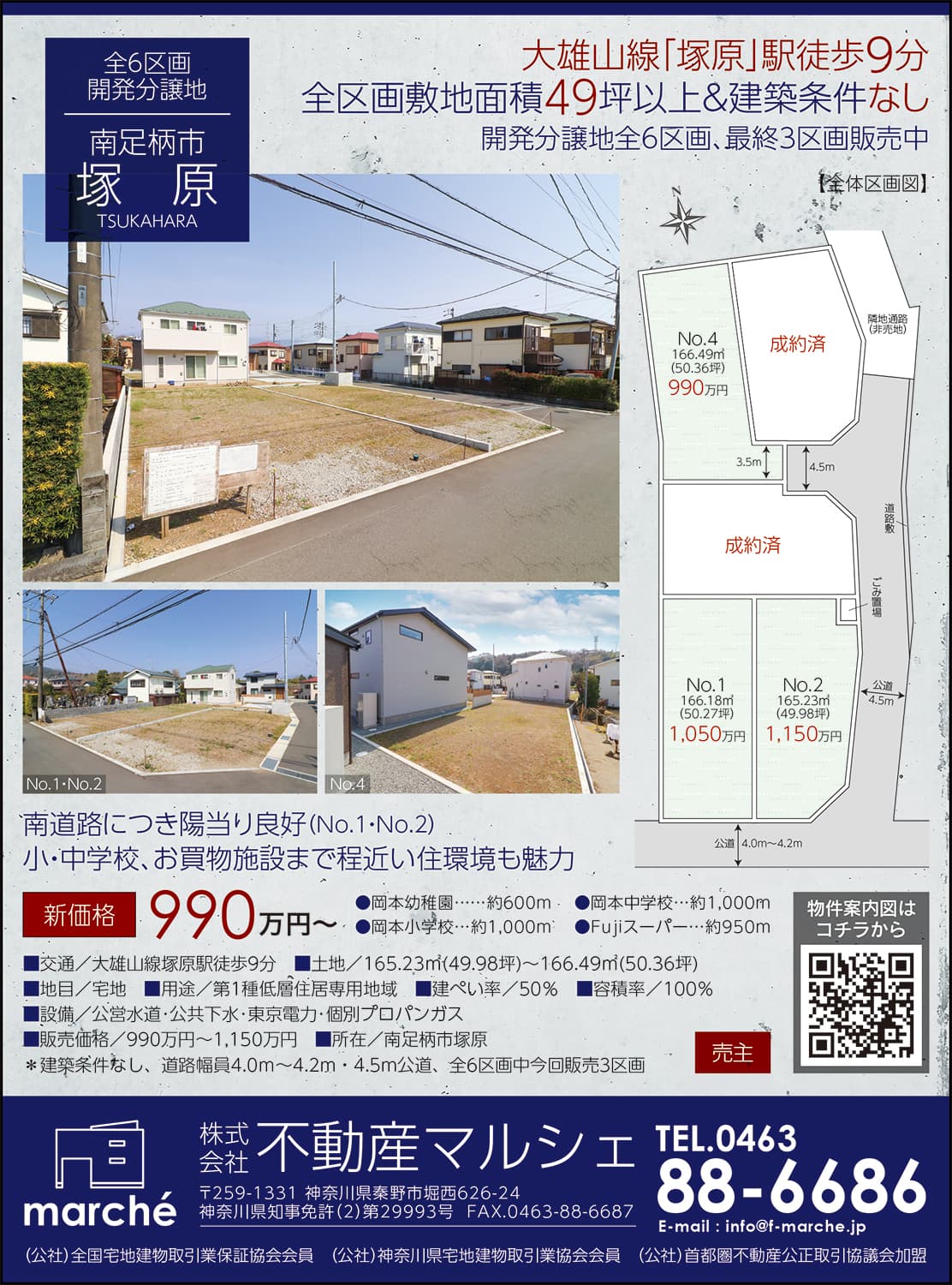 不動産マルシェ