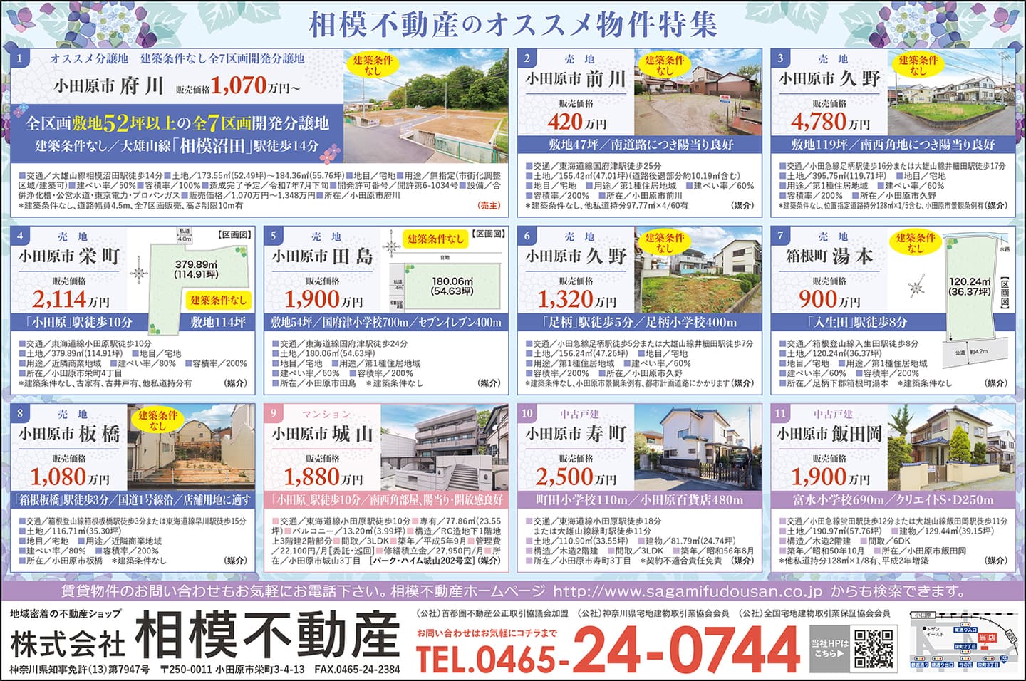 相模不動産