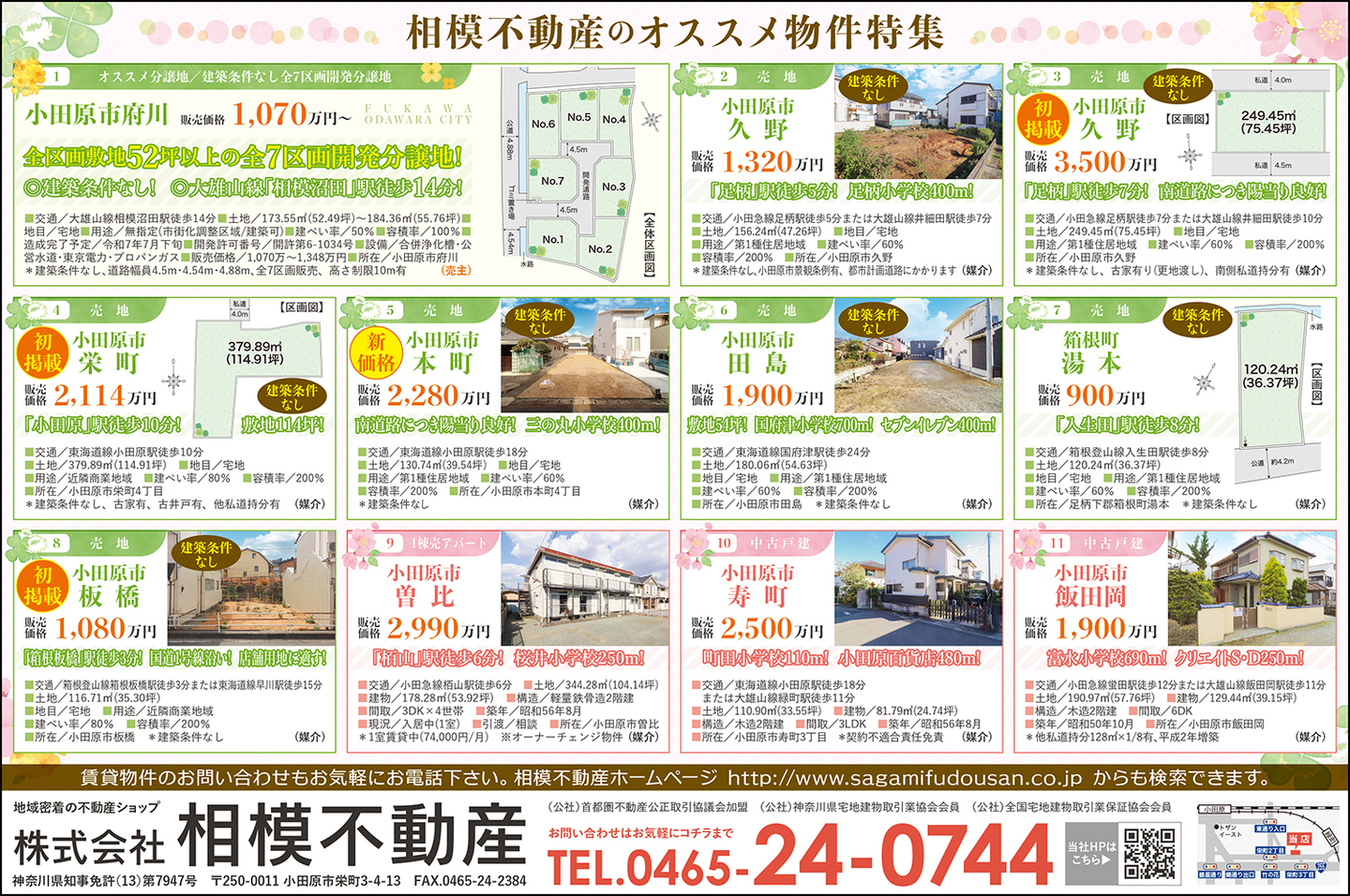 相模不動産
