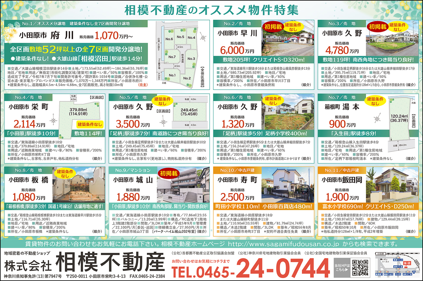 相模不動産