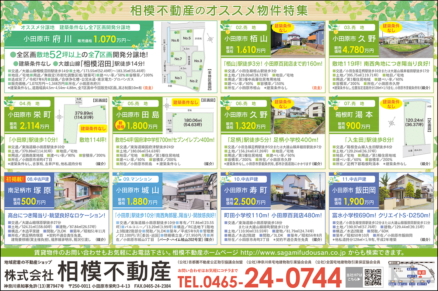 相模不動産