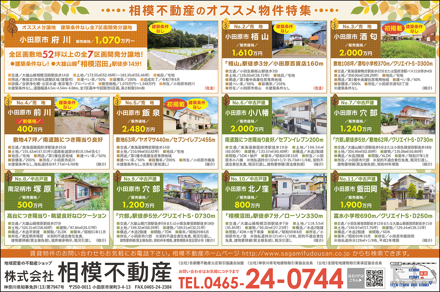 相模不動産