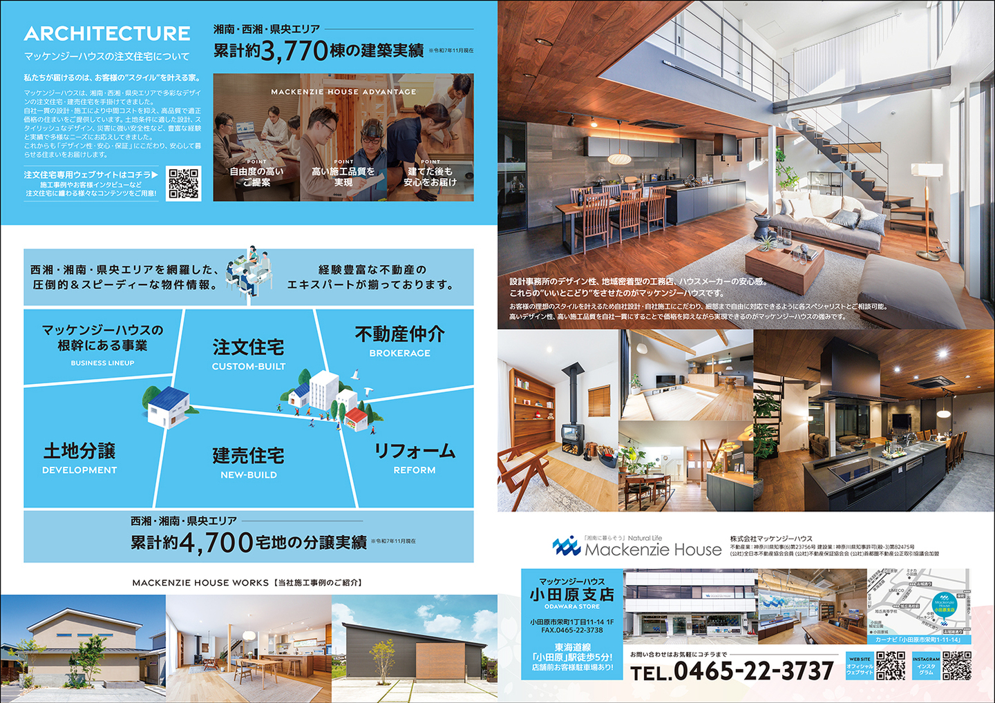 マッケンジーハウス 裏面