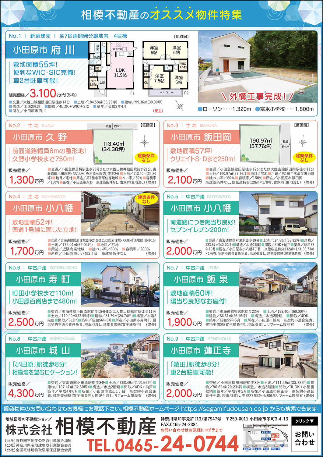 相模不動産