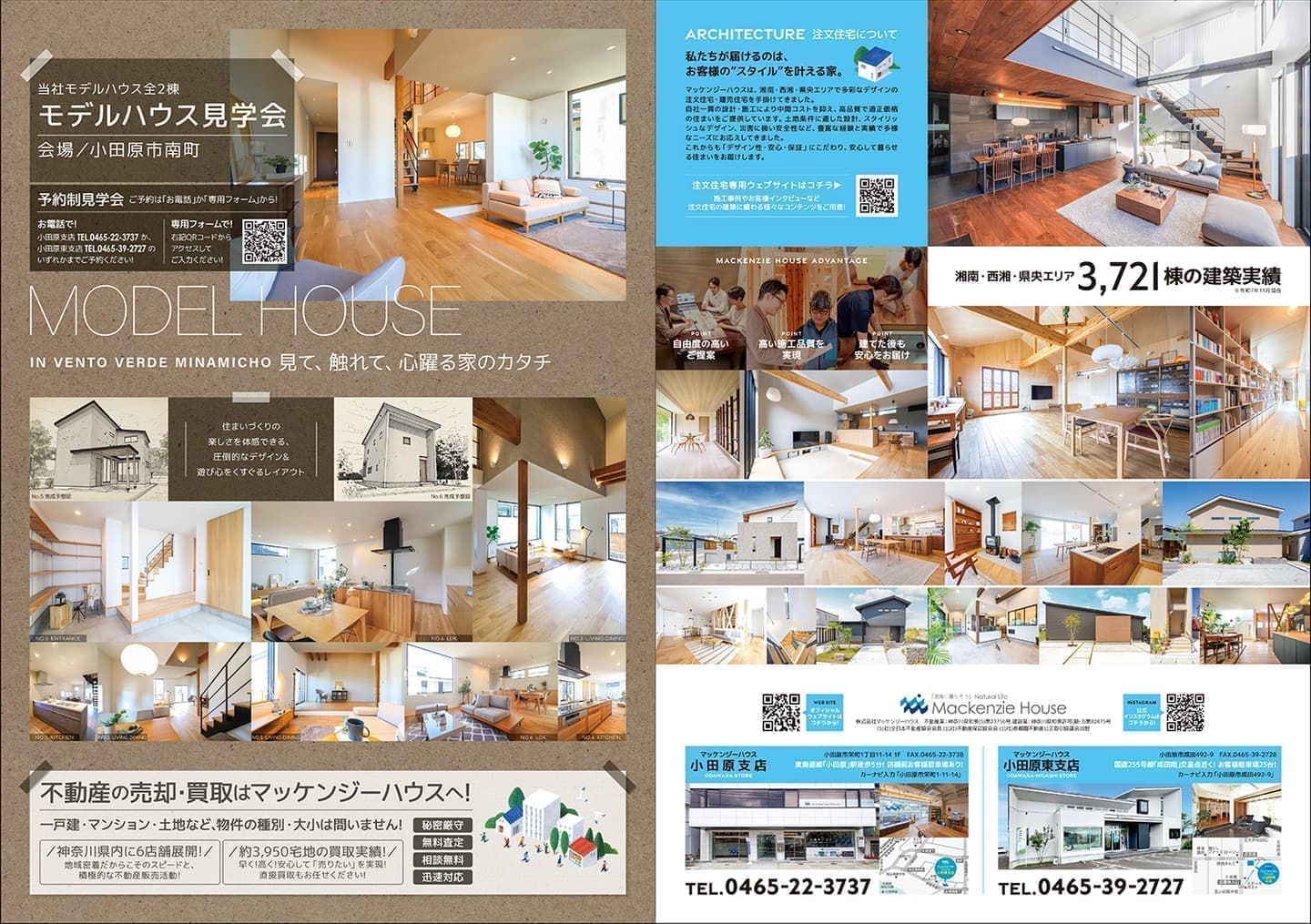 マッケンジークラブ 裏面