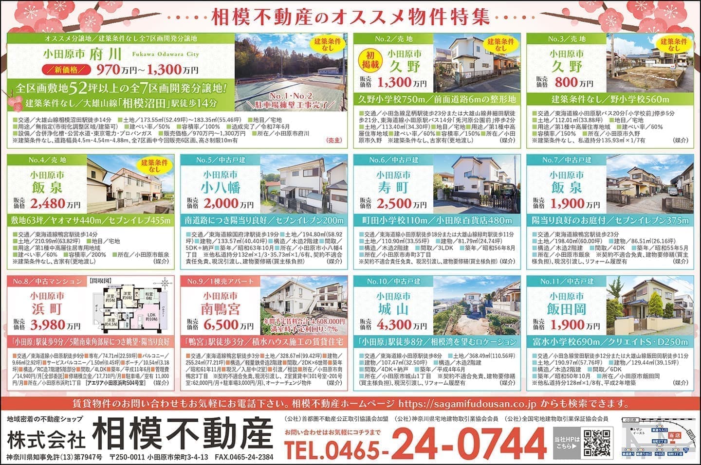相模不動産